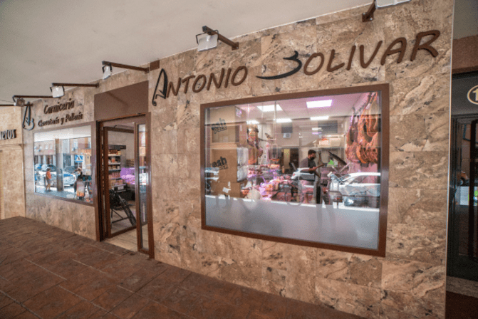 Carnicería Antonio Bolivar