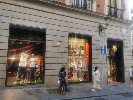 Tienda Futbol Club Barcelona