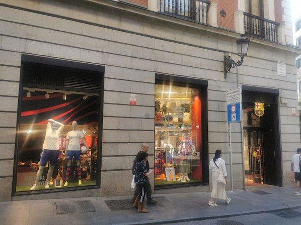 Tienda Futbol Club Barcelona