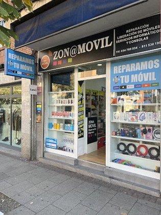 Zona Móvil Multiservicios Sl
