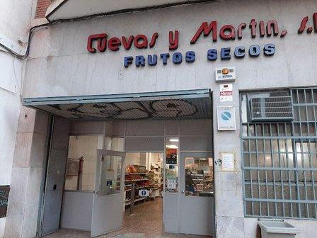 Cuevas y Martín S. L.