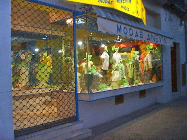 Modas Anevin