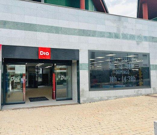 Supermercados Dia