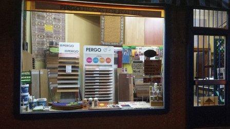 Madrid tarima