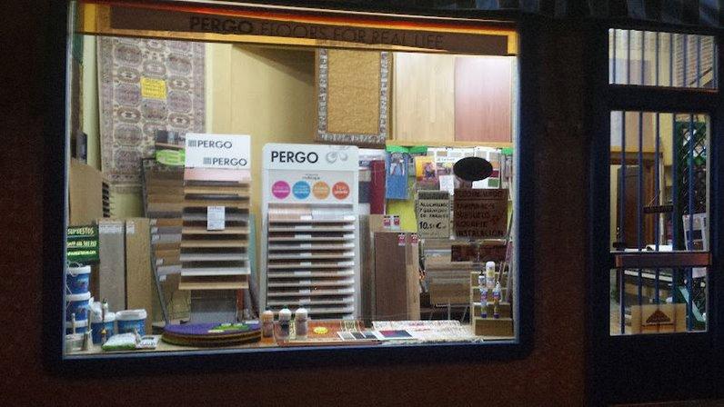 Madrid tarima