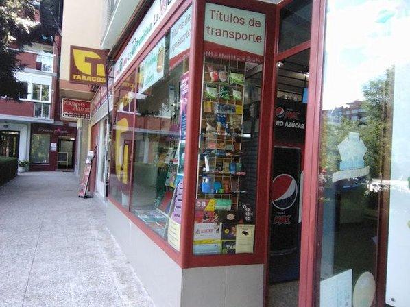 Expendeduría Nº 655 Estanco