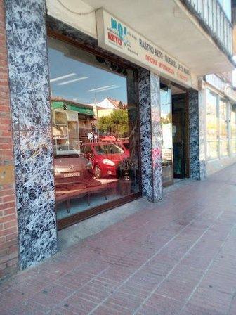 Rastro Reto Getafe