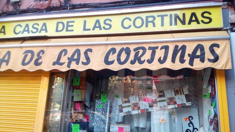 La Casa de las Cortinas