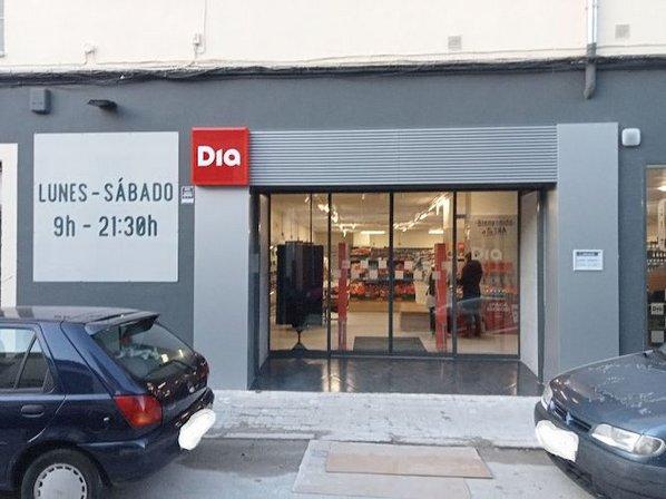 Supermercados Dia