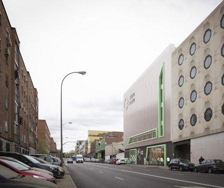 Storemore San Blas - Ciudad Lineal - trasteros inteligentes