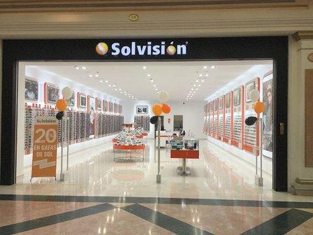 Óptica Solvisión
