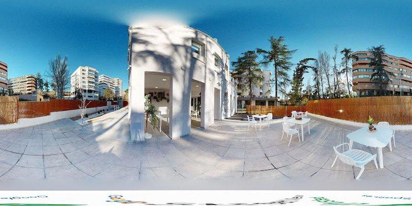 Residencia Grupo 5 Puerta de Hierro