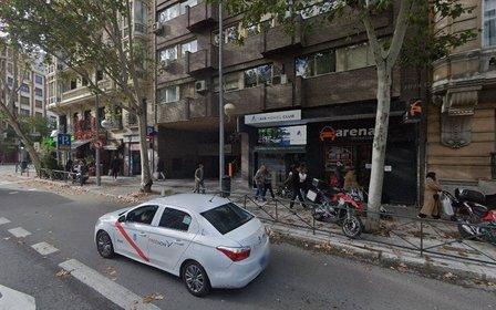 LE CLINIC APARCAMIENTO
