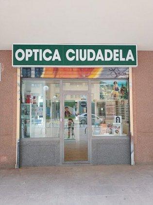 Óptica Ciudadela