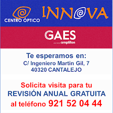 Centro Óptico Innova | Centro Auditivo GAES