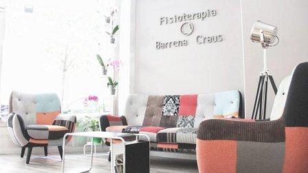 Physiotherapy Center Barrena Craus