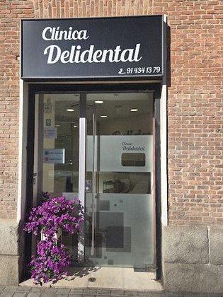Clinica Delidental Madrid