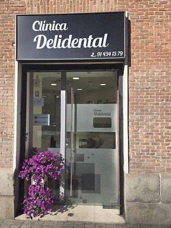 Clinica Delidental Madrid