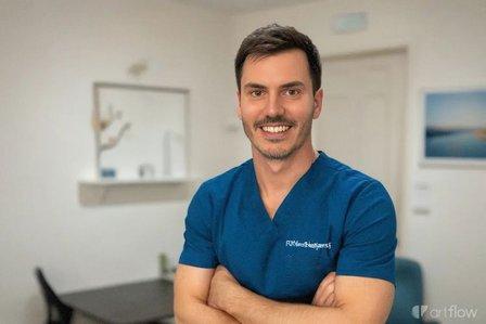 Clínica de fisioterapia y osteopatia David Pueyo