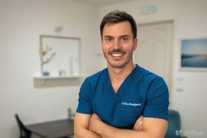 Clínica de fisioterapia y osteopatia David Pueyo