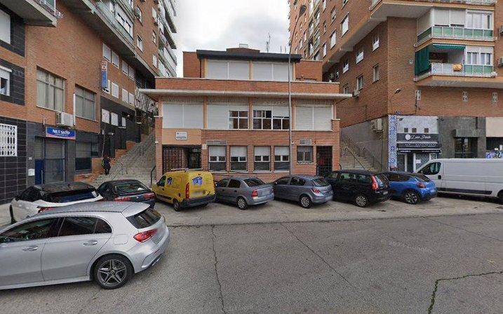 Casa chuito Madrid