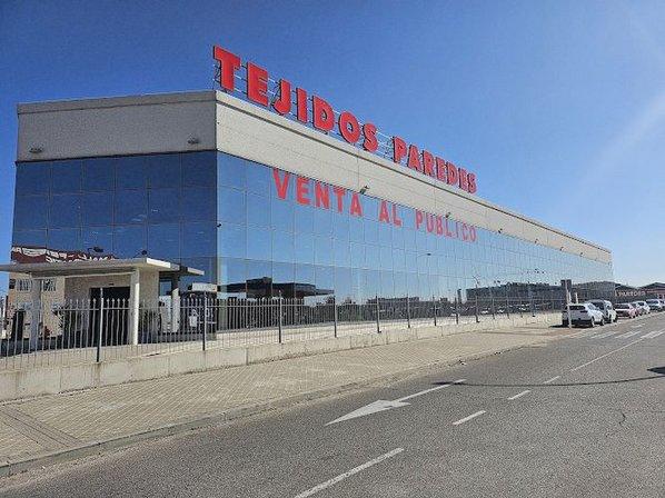 Tejidos Paredes