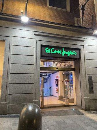 El Corte Inglés Callao Edificio 4 (Mascotas) Madrid