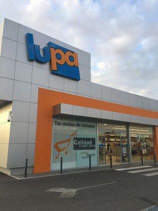 Lupa Supermercados