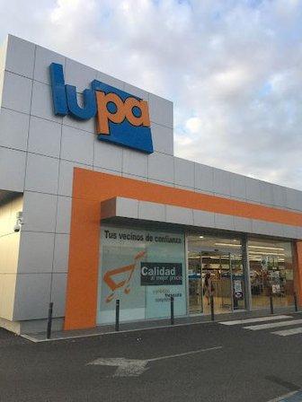 Lupa Supermercados