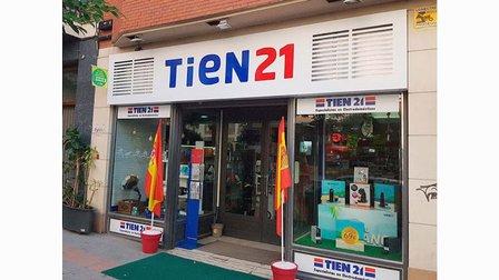 Tien21 Guadalajara