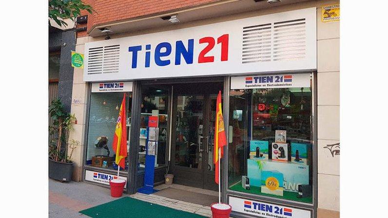 Tien21 Guadalajara