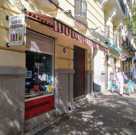 Vualá - librería infantil y juvenil