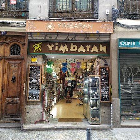 Yimbaran - Tienda De Plata De Ley