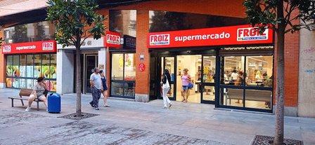 Supermercados Froiz