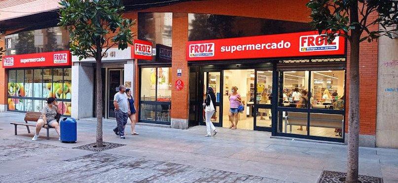 Supermercados Froiz