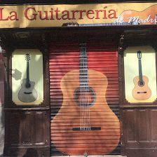 The Guitarreria Madrid