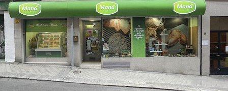 Maná Productos Sin Gluten. Tu tienda especialista