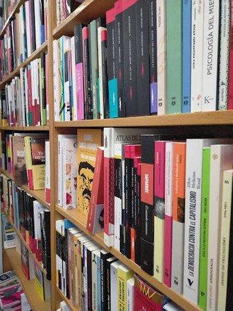 Librería Safo