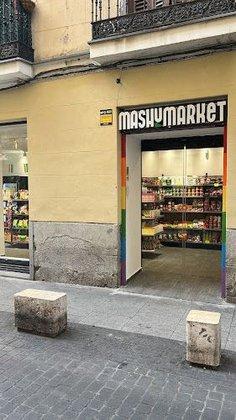 Mashu Market