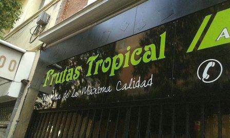 Frutas Tropical