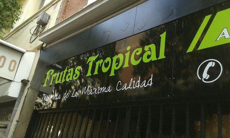 Frutas Tropical