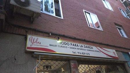 Yebra flamenco y danza
