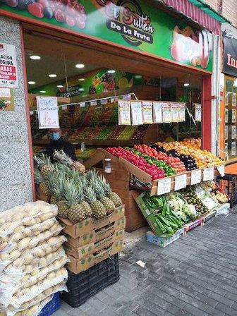 EL SULTAN DE LA FRUTA