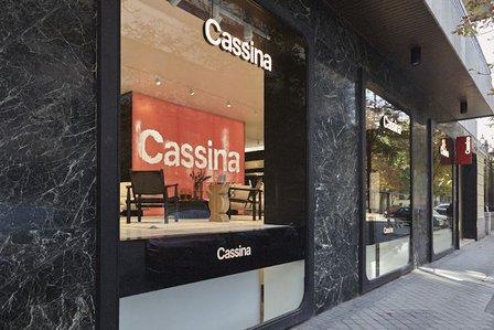 Cassina Store Madrid