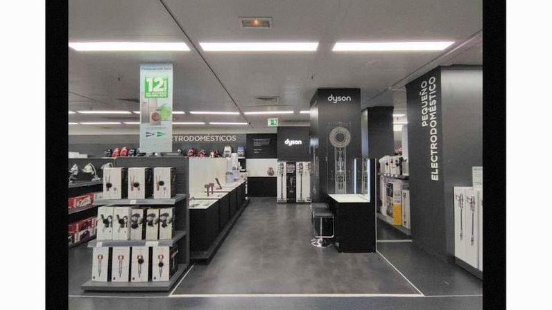 Tienda Dyson