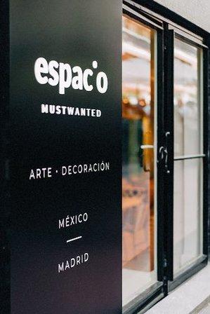 Espacio Must Wanted