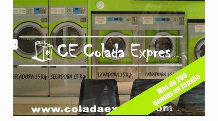 Lavandería Colada Express - CE Francos Rodríguez