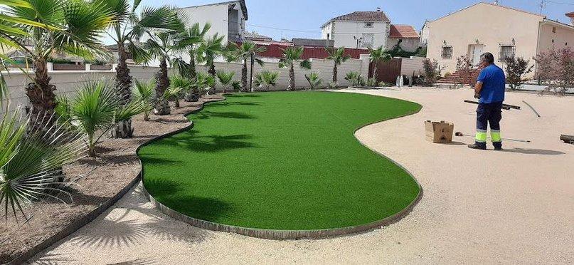 Jardinero | Mantenimiento de Jardines | Atarea