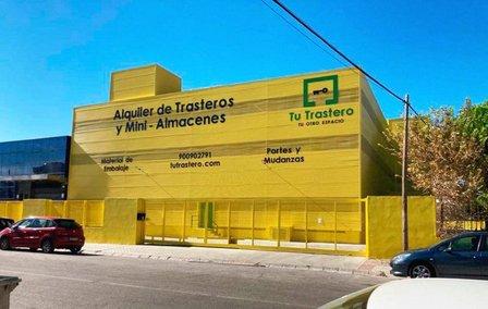 Tu Trastero® - Alquiler de Trasteros Alcorcón