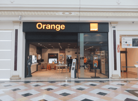 Tienda Orange